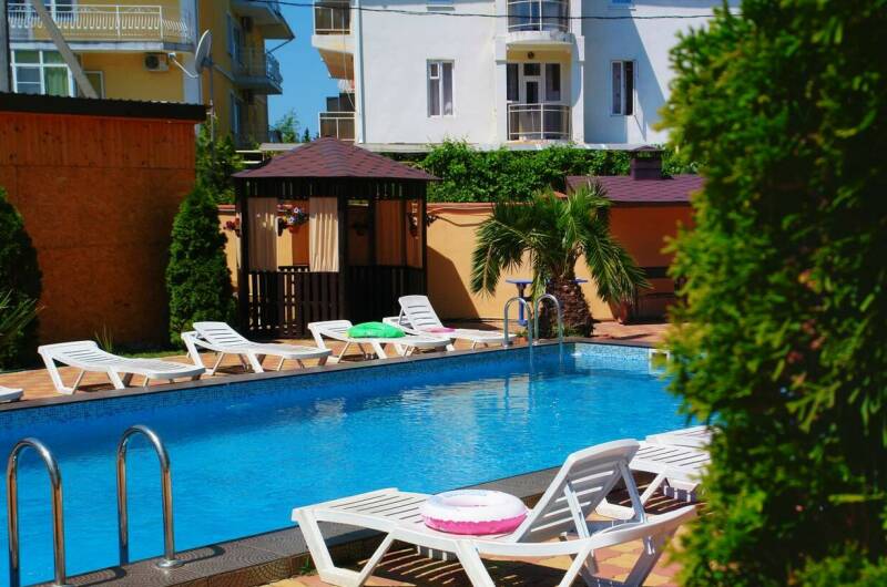 Гостевой дом на Единство 40