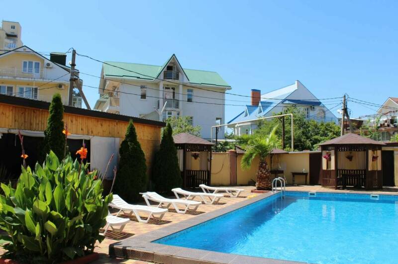 Гостевой дом на Единство 40