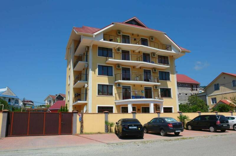 Гостевой дом на Единство 40