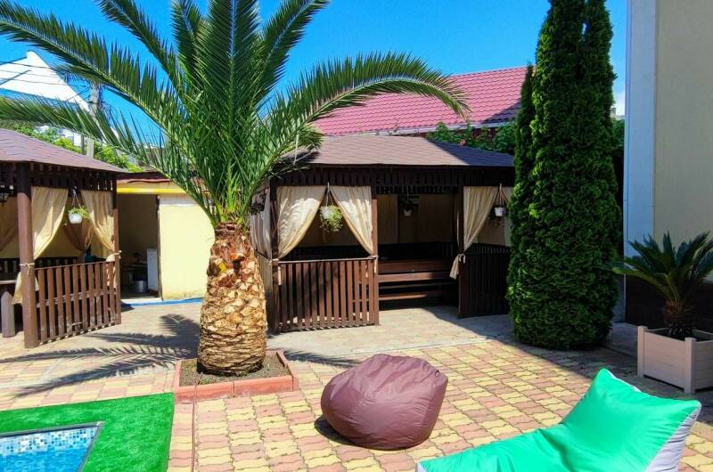 Гостевой дом на Единство 40