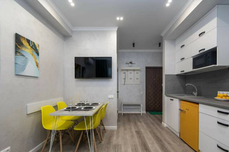 Апартаменты «Мармелад»