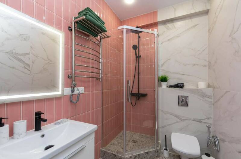 Апартаменты «Мармелад»