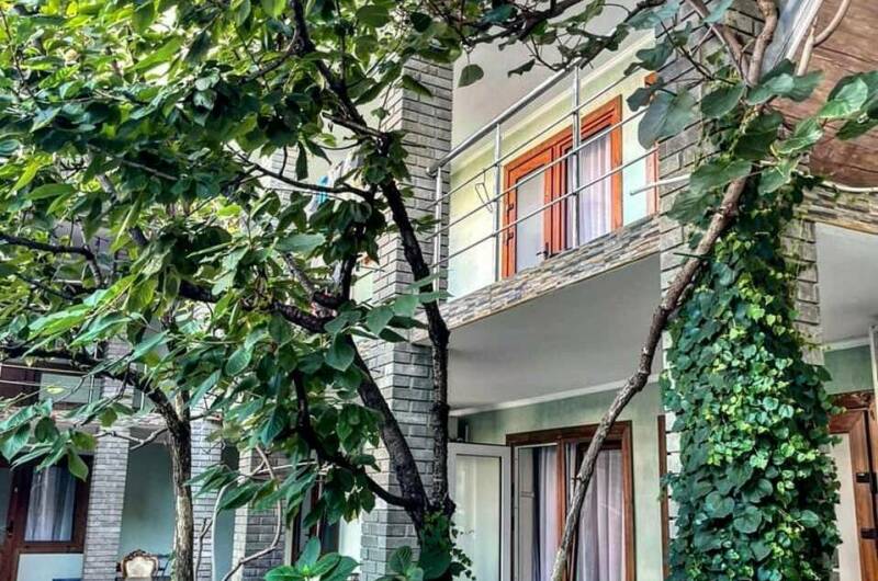 Гостевой дом «Мир»