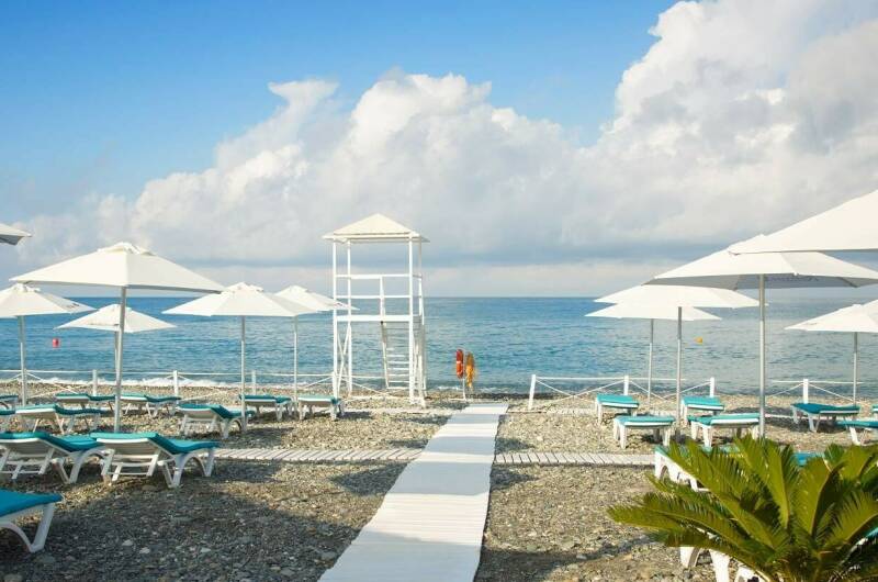 Гостевой дом «Мир»