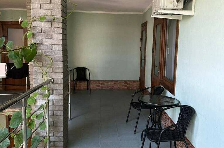 Гостевой дом «Мир»