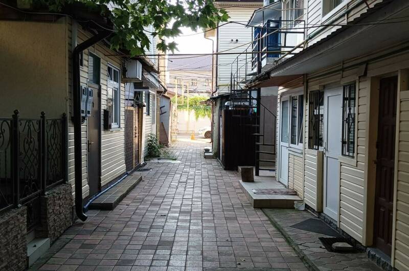 Гостевой дом «Берлей Море»