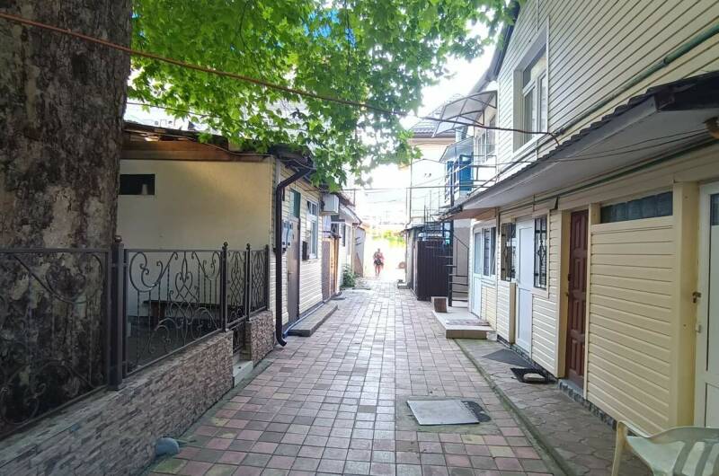 Гостевой дом «Берлей Море»