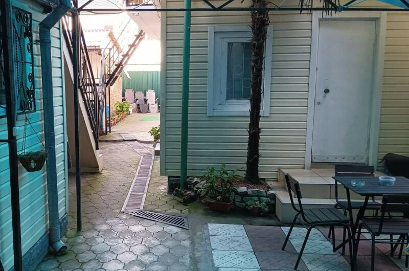 Гостевой дом «Берлей Море»