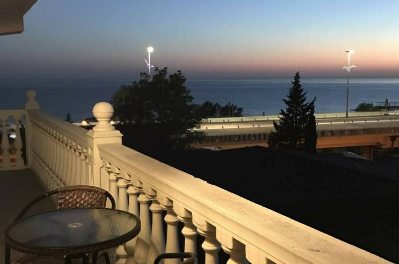 Частный сектор «Краснополянская»