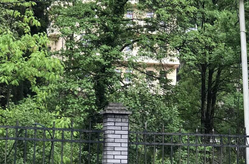 Частный сектор «Краснополянская»