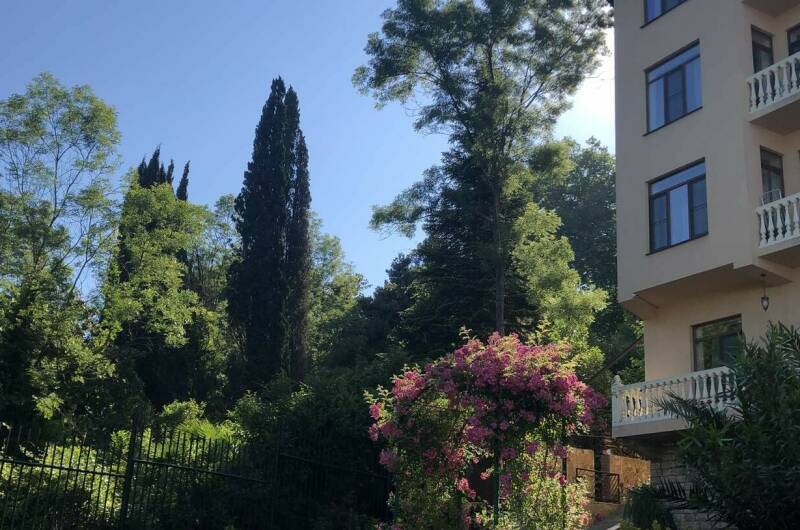 Частный сектор «Краснополянская»