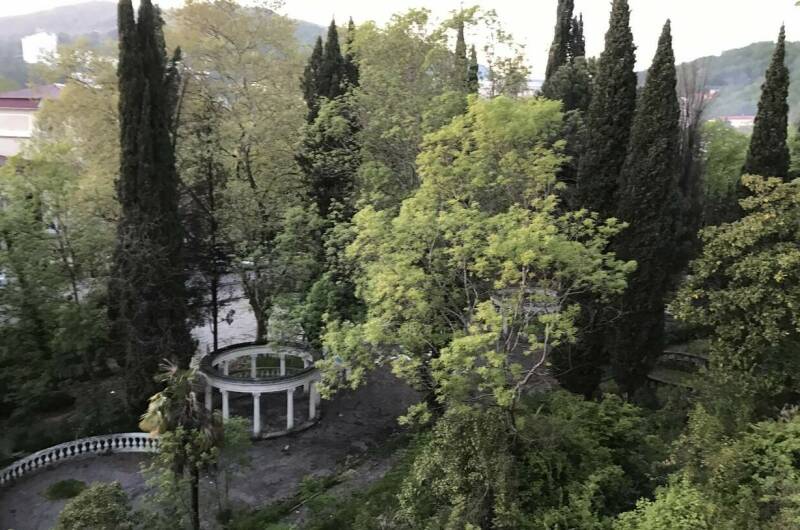 Частный сектор «Краснополянская»