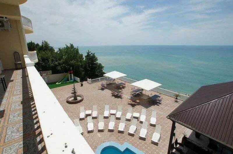 Отель «Вилла Плаза»