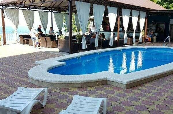 Отель «Вилла Плаза»