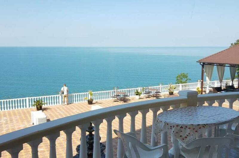 Отель «Вилла Плаза»