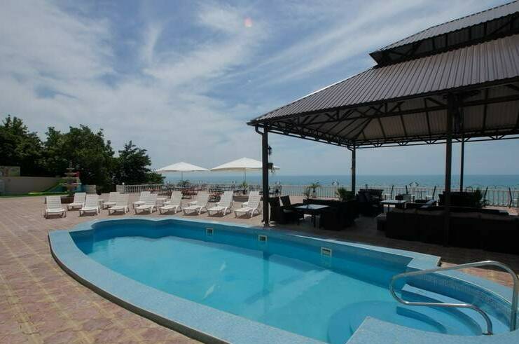 Отель «Вилла Плаза»