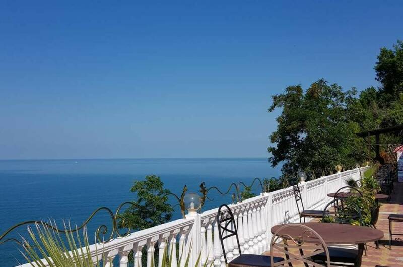 Отель «Вилла Плаза»