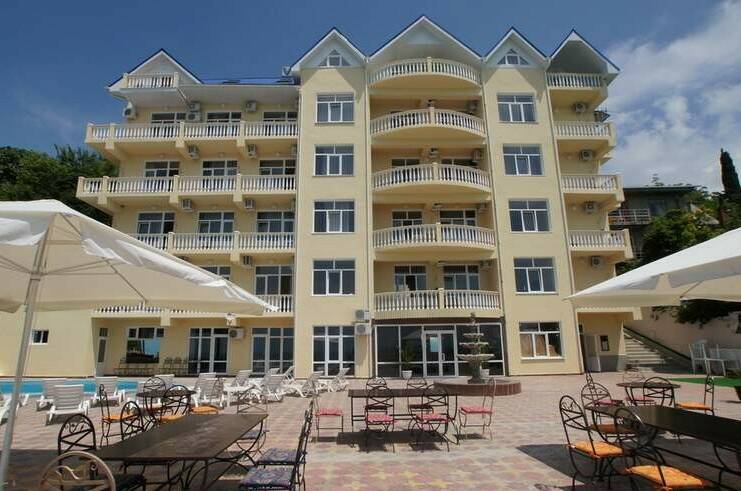 Отель «Вилла Плаза»