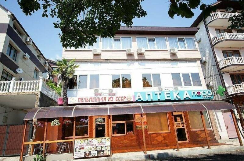 Гостевой дом «Леон»