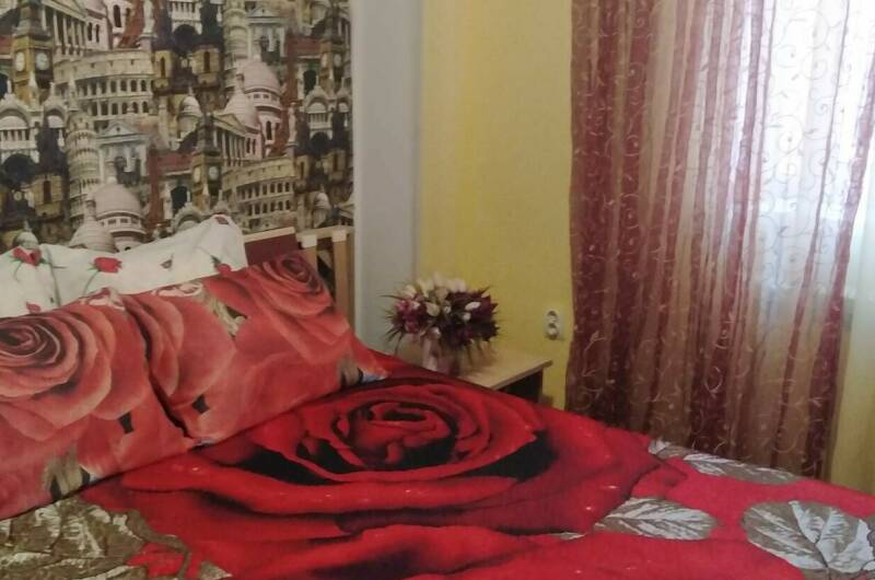 Двухкомнатные апартаменты «Люкс» у моря