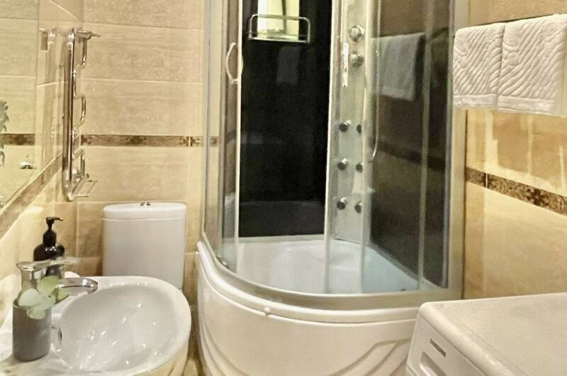 Апартаменты рядом с Ривьерой