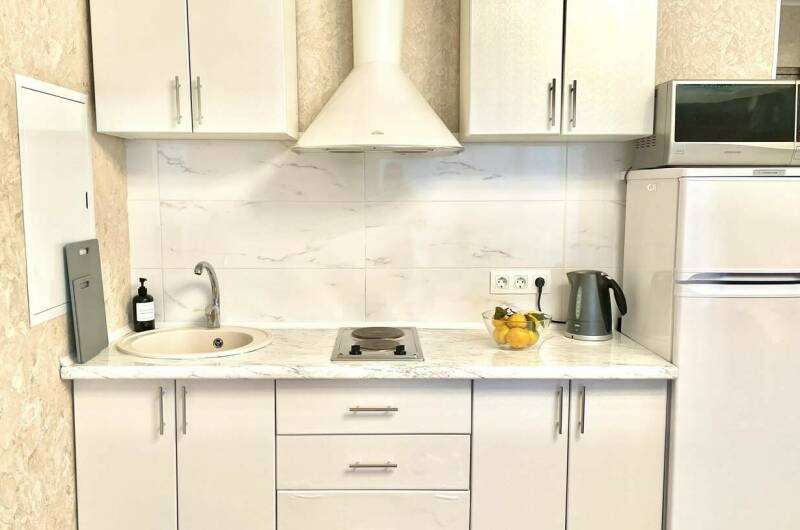 Апартаменты рядом с Ривьерой