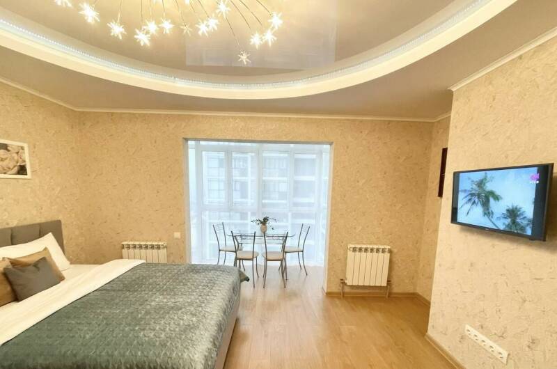 Апартаменты рядом с Ривьерой