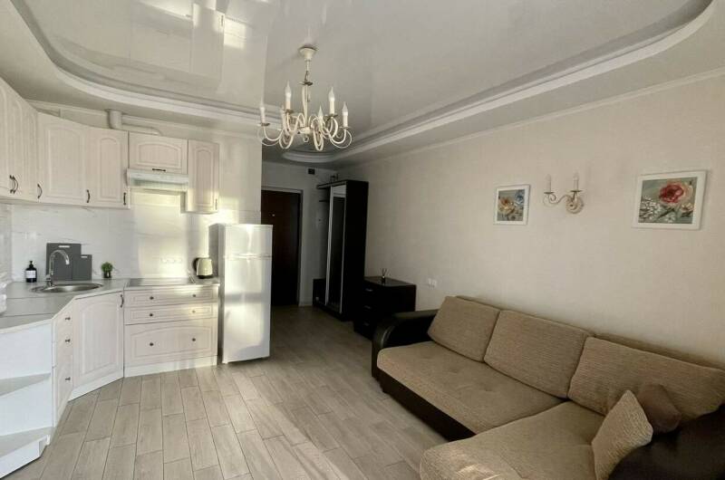 Апартаменты в центре