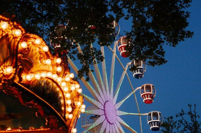 Апартаменты в центре