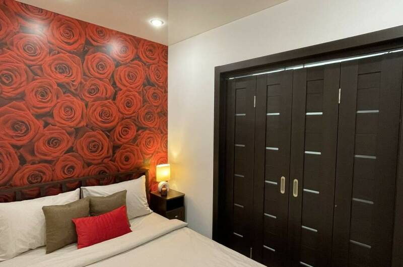 Апартаменты на Виноградной