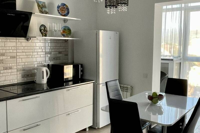 Апартаменты на Виноградной