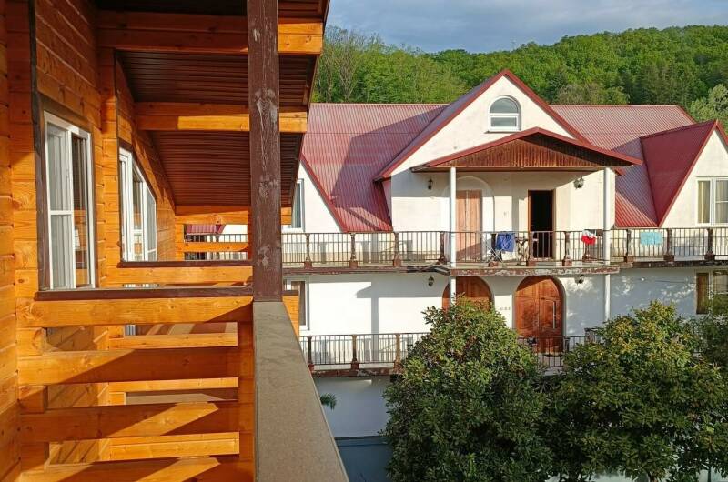 Частное домовладение «123»