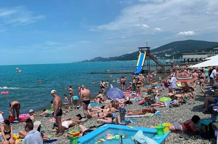 Апартаменты «Малибу» с видом на море