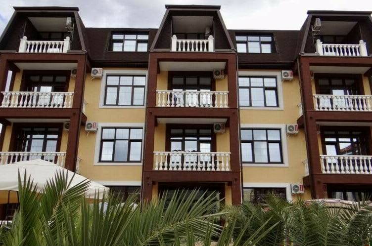 Гостевой дом «Элион»