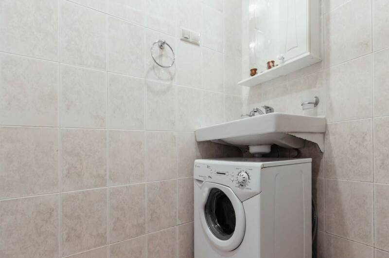 Уютная студия на берегу моря