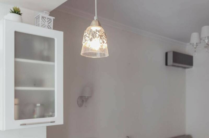 Уютная студия на берегу моря