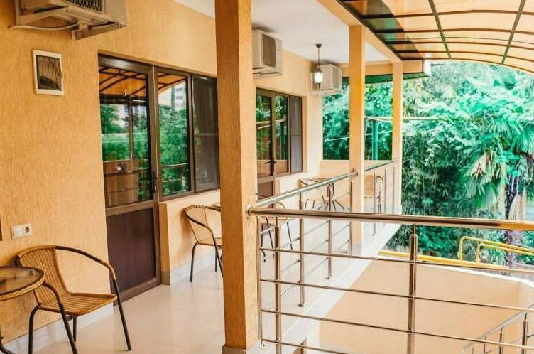 Гостевой дом «Удача»