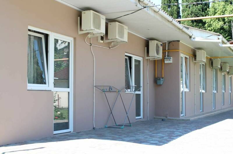 Частный дом «Беззвёздный»