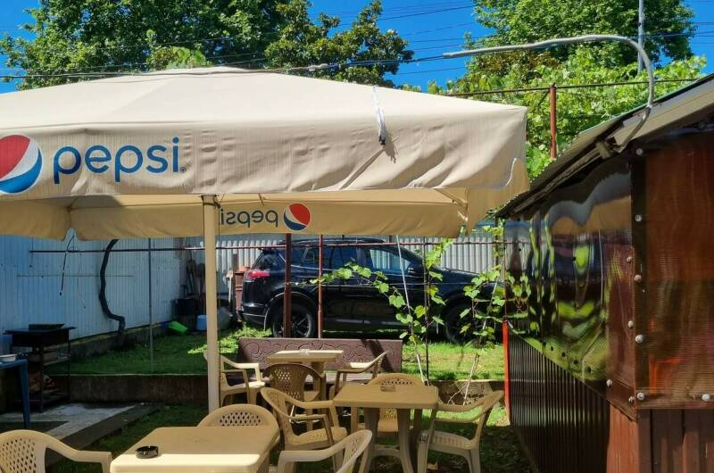 Частный дом «Беззвёздный»