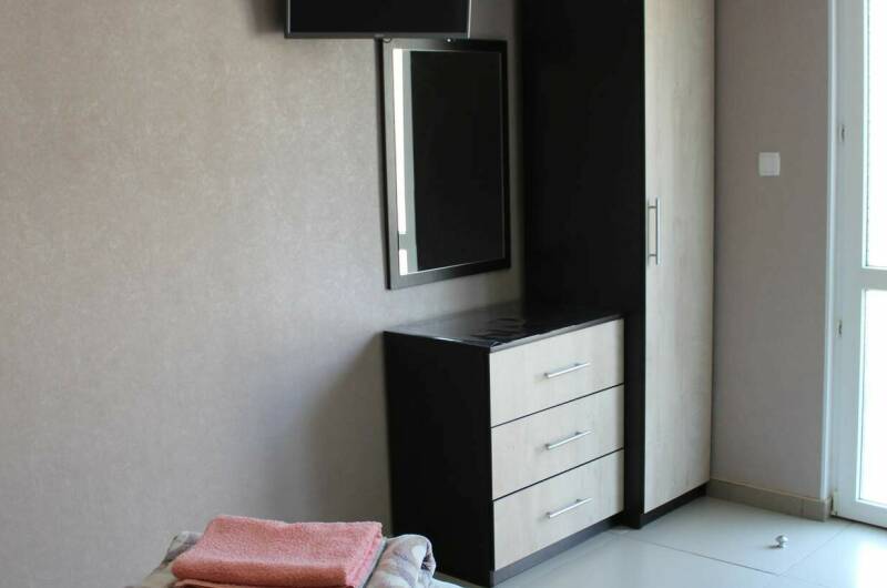 Частный дом «Беззвёздный»