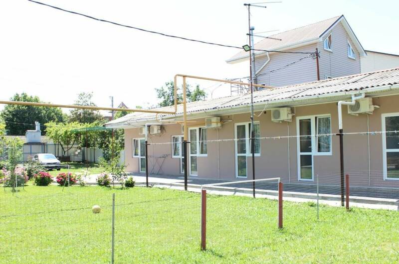 Частный дом «Беззвёздный»