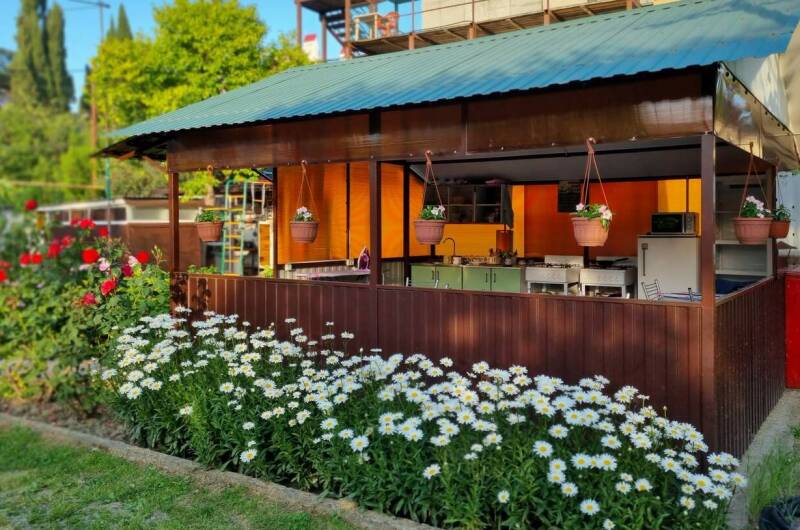 Частный дом «Беззвёздный»