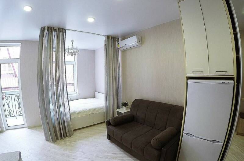 Современные апартаменты в центре