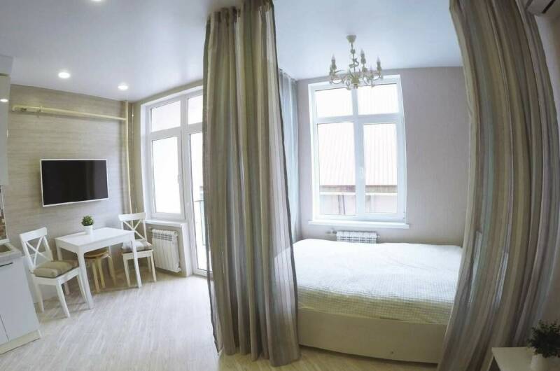 Современные апартаменты в центре