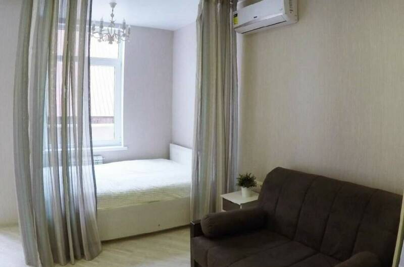 Современные апартаменты в центре