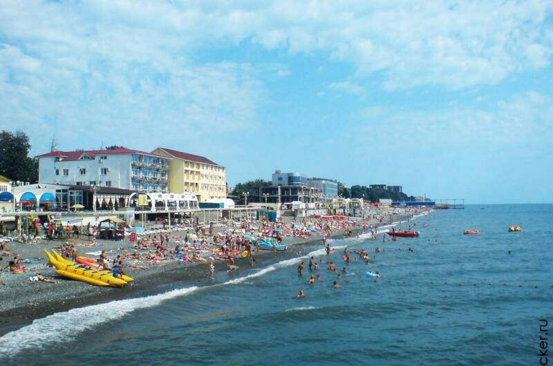 Современные апартаменты в центре