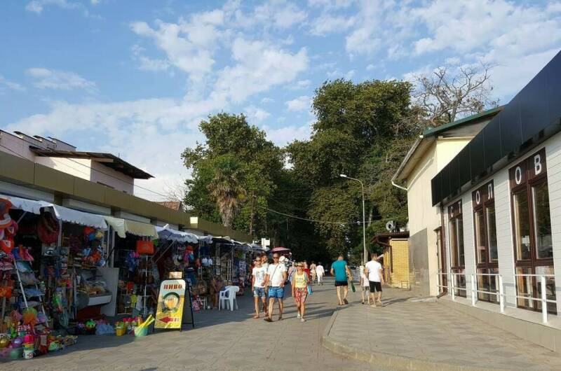 Современные апартаменты в центре