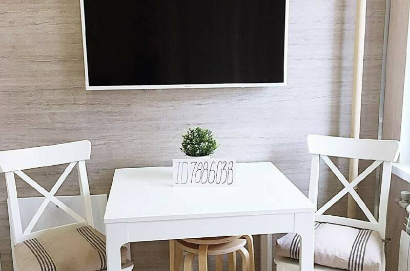 Современные апартаменты в центре