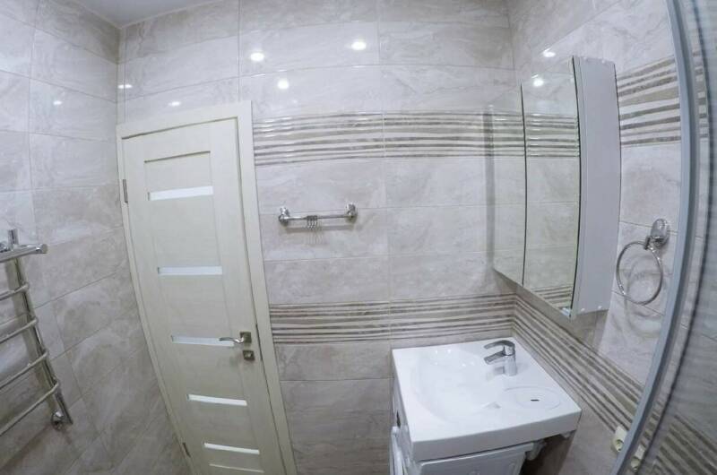 Современные апартаменты в центре