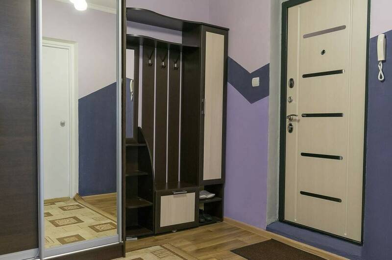 Квартира с видом на море «Голубые дали»